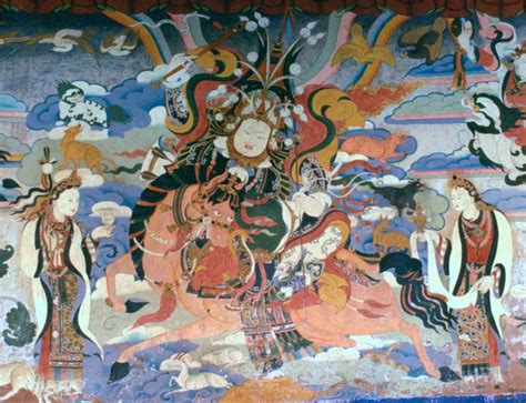 Mongol mythology - Wikipedia
