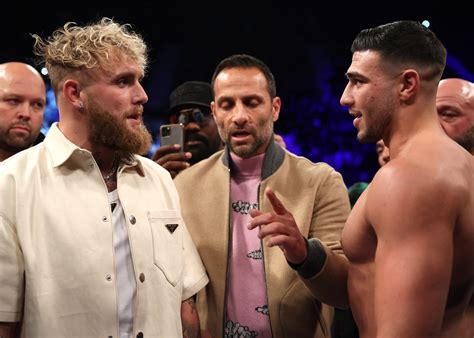 How to watch Jake Paul vs. Tommy Fury press conference