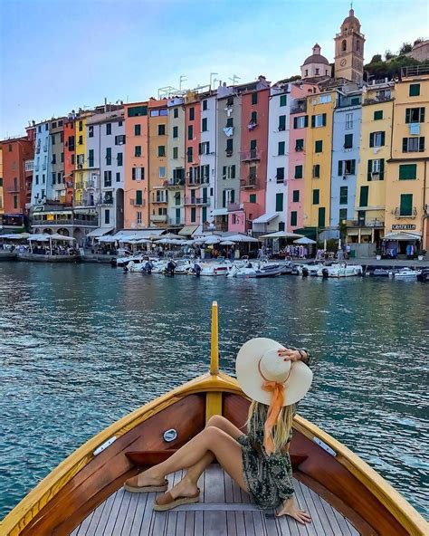 Portovenere Liguria Italy... Photo from @marinacomes! Check her ...