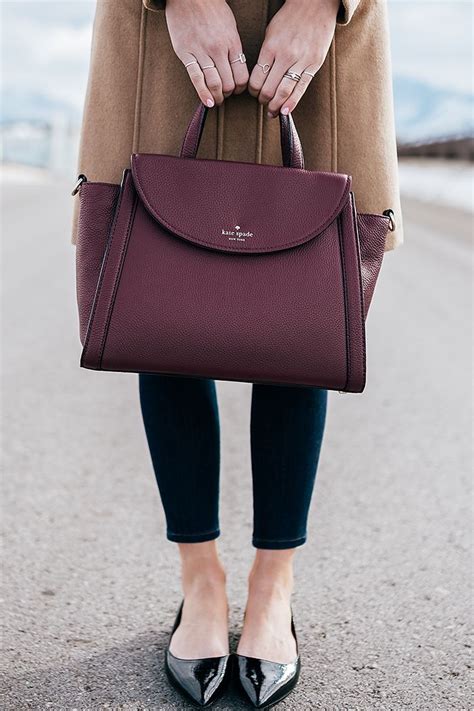 Kate Spade Cobble Hill Adrien Bag | Little J Style | Bags, Leather handbags, Women handbags