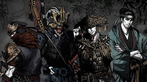 Download game Ronin: The Last Samurai for Android free | 9LifeHack.com