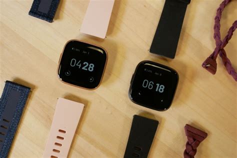 Fitbit Versa 2 vs. Fitbit Versa | Digital Trends