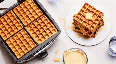 How to Use a Waffle Maker at Home for Delicious Breakfasts