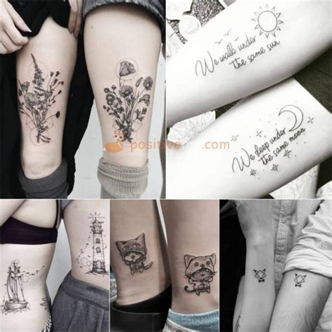 Best Friend Tattoos - Best Friend Tattoo Ideas with photos...