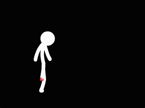 StickMan Jumping by Naimur Rahman Durjoy | Stick figure animation ...