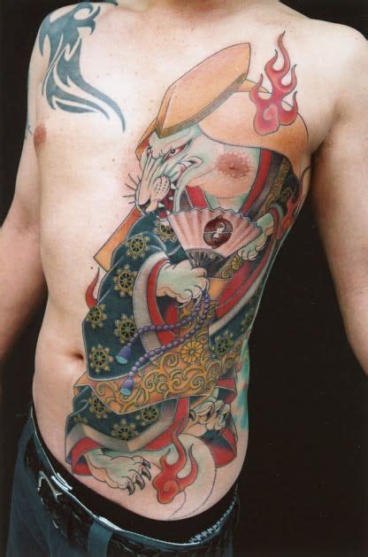 9 tailed kitsune tattoo - Google Search | Oriental tattoo, Traditional japanese tattoos, Tattoos