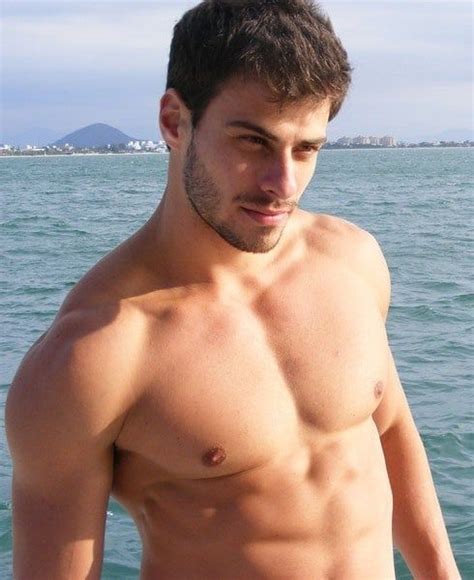Picture of Lucas Malvacini in 2023 | Brazilian male model, Lucas, Beautiful men