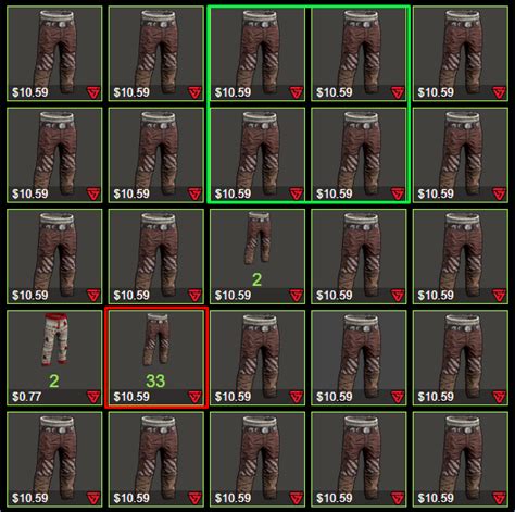 Stacking rust items (amount) - node-steam-tradeoffer-manager - McKay ...