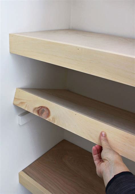 EASY PRETTY PLYWOOD SHELVES – Page 2 – 99easyrecipes