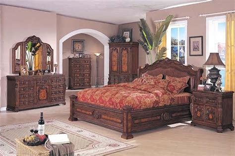 Wood Bedroom Set Homemadeal - vrogue.co