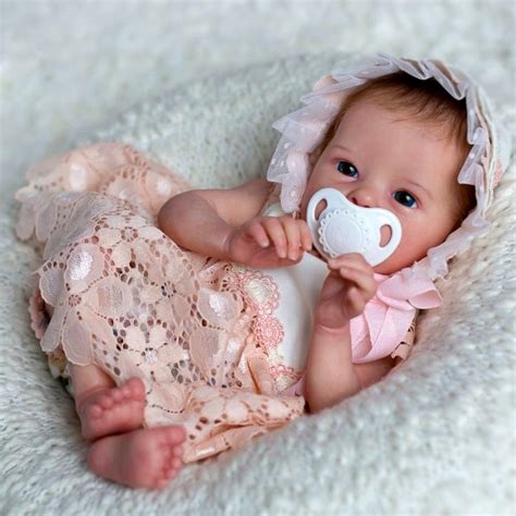 Newborn Babies Girls Reborn Lifelike Robey - askamakalkada