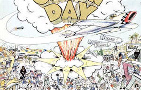 Dookie Album Cover | Green Day | Pure Music