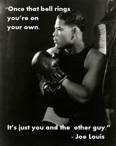 JOE LOUIS QUOTES image quotes at relatably.com