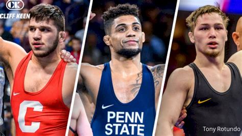 2023 NCAA Wrestling Championships Team Scores; Team Race breakdown ...