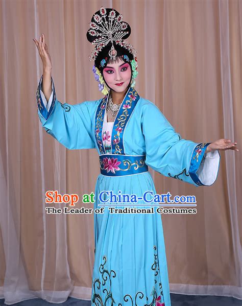 Long Sleeve Opera Lao Dan Dance Costumes for Women