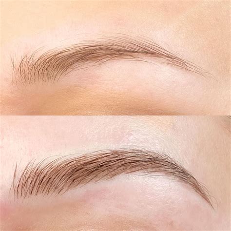 Natural Eyebrow Microblading | Microblading eyebrows, Microblading eyebrows blonde, Permanent ...