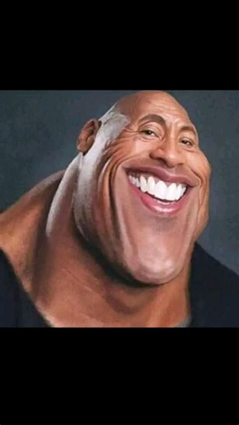 the rock in 2022 | Meme faces, Really funny pictures, Rock meme