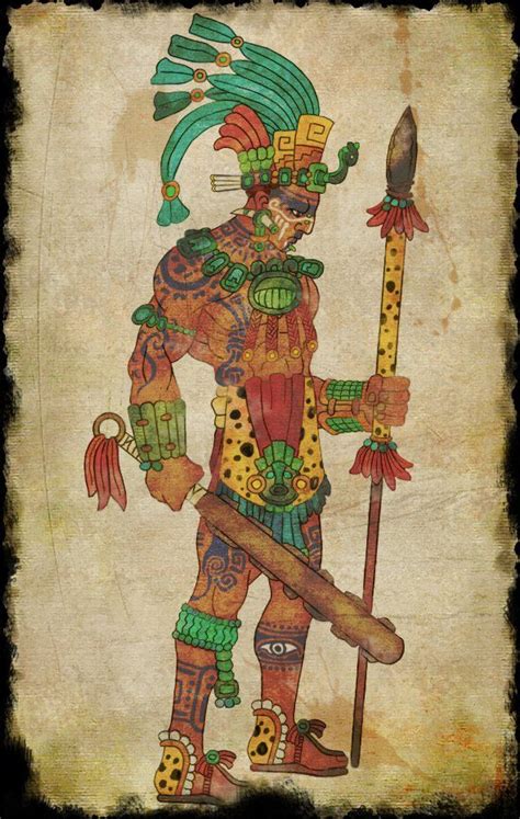 Maya warrior | Maya art, Mayan art, Aztec art