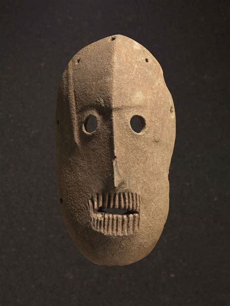 Photos: The World's Oldest Masks | Live Science