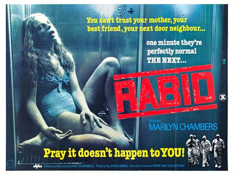 Daily Grindhouse | A TASTE FOR BLOOD: A LOOK BACK AT DAVID CRONENBERG'S RABID (1977) - Daily ...