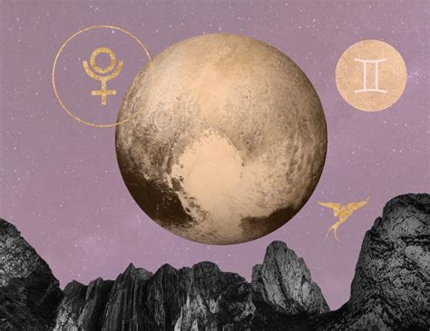 What Pluto in Gemini/the 3rd House Reveals about Your Chart | Astrostyle: Astrology and Daily ...