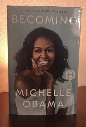 Michelle Obama, Signed - AbeBooks