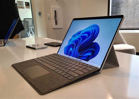 Microsoft's Surface Pro 8 sets the bar for Windows tablets even higher | PCWorld