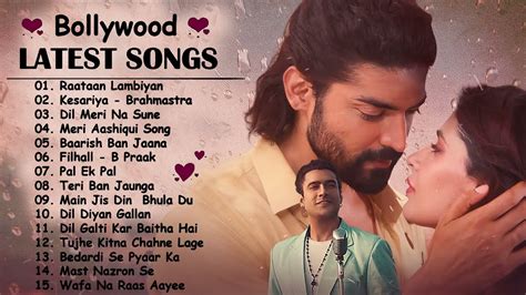 Best new hindi song 2023 | Hindi Romantic Songs | Best of Arijit Singh, Jubin Nautyal, Atif ...