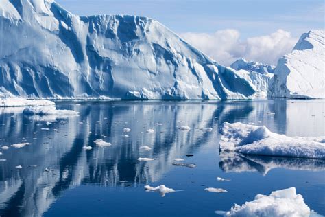 Report: Arctic has lost 95 percent of its oldest, thickest ice - Earth.com