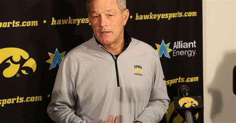 Iowa releases salaries of new football coaches