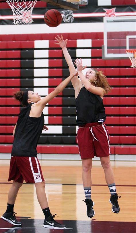 Central Washington University's women's basketball team use last-place ...