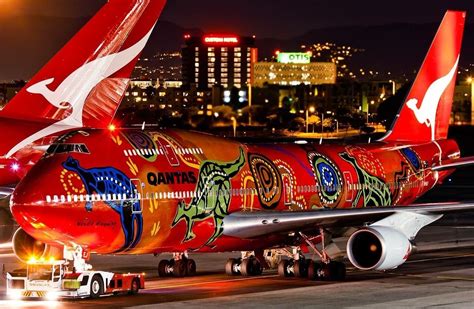 Qantas Farewells The Boeing 747 | Flight Hacks