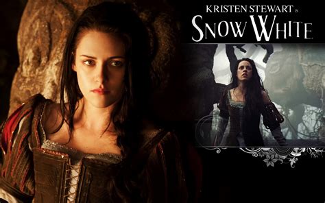 Kristen Stewart Ruined Snow White | 6k pics