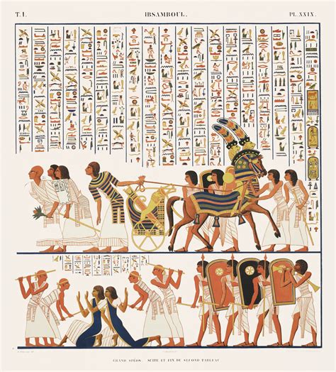 When Jean Francois Champollion Set Out To Master Ancient Hieroglyphs | Inquisitive Wonder