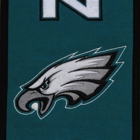 Philadelphia Eagles Man Cave Banner - Midnight Green - NFLShop.com