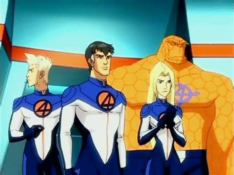 Things I Have Watched: Fantastic Four: World's Greatest Heroes (2005) animated series review. 26 ...