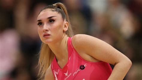 Alicia Scholes: Young London Pulse squad using 'brutal' conversations to get results | Netball ...