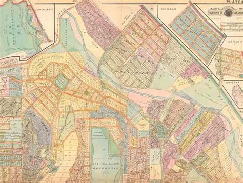 This Map Shows Silver Lake Before It Was an Artists' Enclave - LAmag