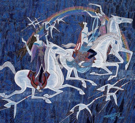 70 Best Horses - Contemporary Chinese Art images | Chinese art, Art, Horses