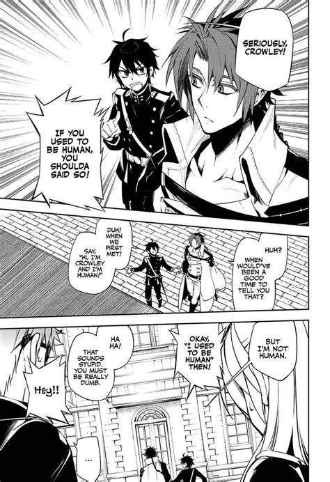 Read manga Seraph of the End Chapter 053 online in high quality | Owari no seraph, Seraph of the ...