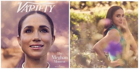 “A legend in her own mind”: Meghan Markle’s Variety interview ...