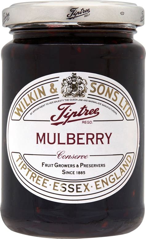 Tiptree Mulberry Jam 340G | Tiptree | Kosher food direct to your door