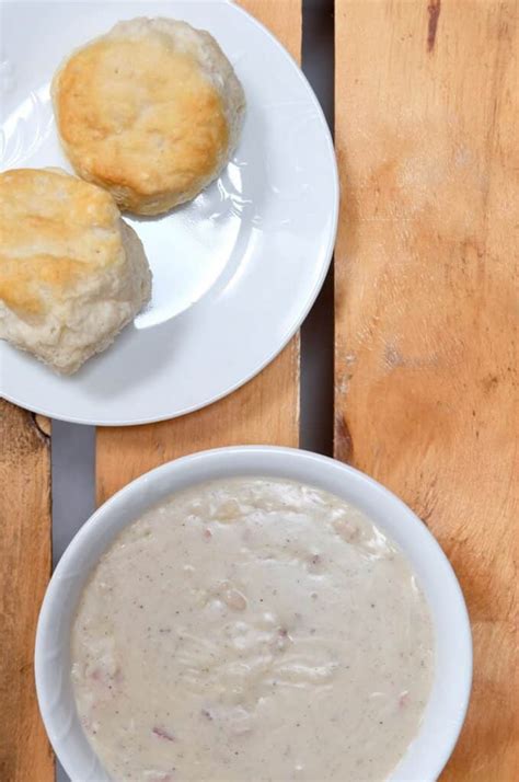 Copycat Cracker Barrel Gravy Recipe | Cooking With Libby