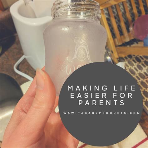 A story from one of our customers: "Our bottle warmer decided to stop ...