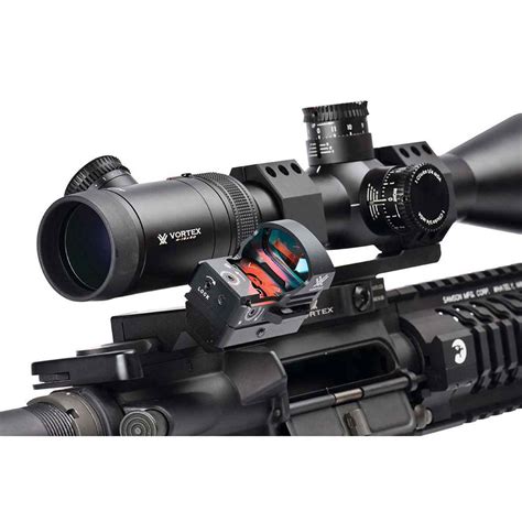 Vortex Optics Razor RT45 Offset Mount - Black | Sportsman's Warehouse