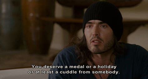 The Perfect Quotes | Forgetting sarah marshall quotes, Movie quotes, Russell brand