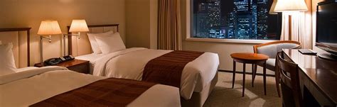 Hotel Century Southern Tower, Shinjuku, Tokyo, Japan. This is my go-to ...