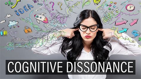 Why Cognitive Dissonance Rules Our Lives | Towards the Future (Episode ...