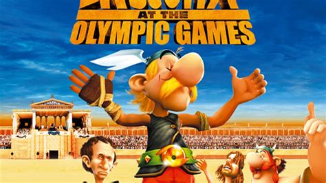 Asterix at the Olympic Games Soundtrack - Battle Start 1 - YouTube