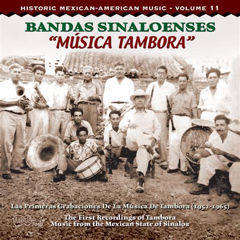 Bandas Sinaloenses Musica Tambora by Banda Los Guamuchileños De ...